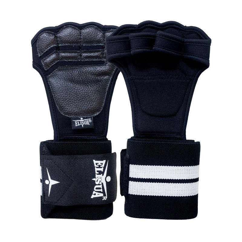 Guantes GYM Elisua Callera Muñequera Pro