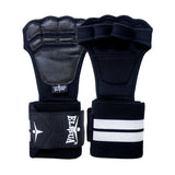 Guantes GYM Elisua Callera Muñequera Pro