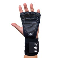 Guantes GYM Elisua Callera Muñequera Pro