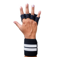 Guantes GYM Elisua Callera Muñequera Pro