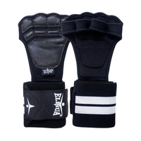 Guantes GYM Elisua Callera Muñequera Pro