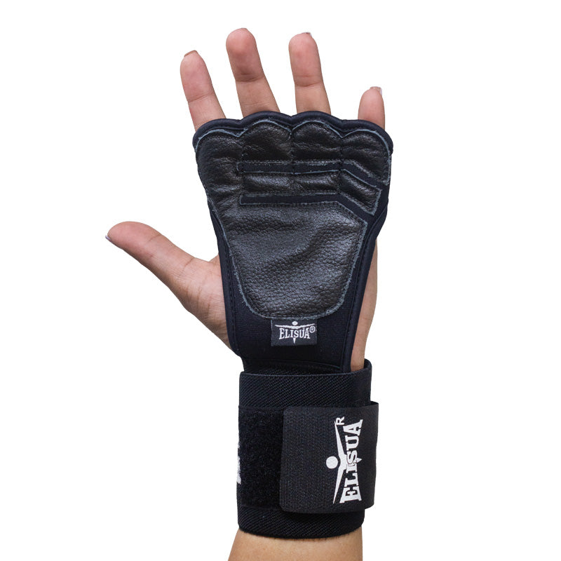 Guantes GYM Elisua Callera Muñequera Pro