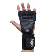 Guantes GYM Elisua Callera Muñequera Pro