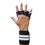 Guantes GYM Elisua Callera Muñequera Pro