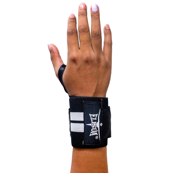 Muñequera GYM Strap Pro Elisua - vista secundaria