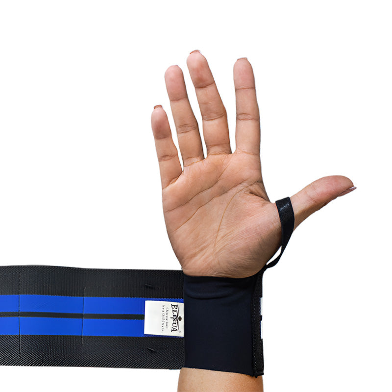 Muñequera GYM Strap Pro Elisua