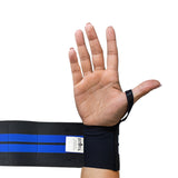 Muñequera GYM Strap Pro Elisua