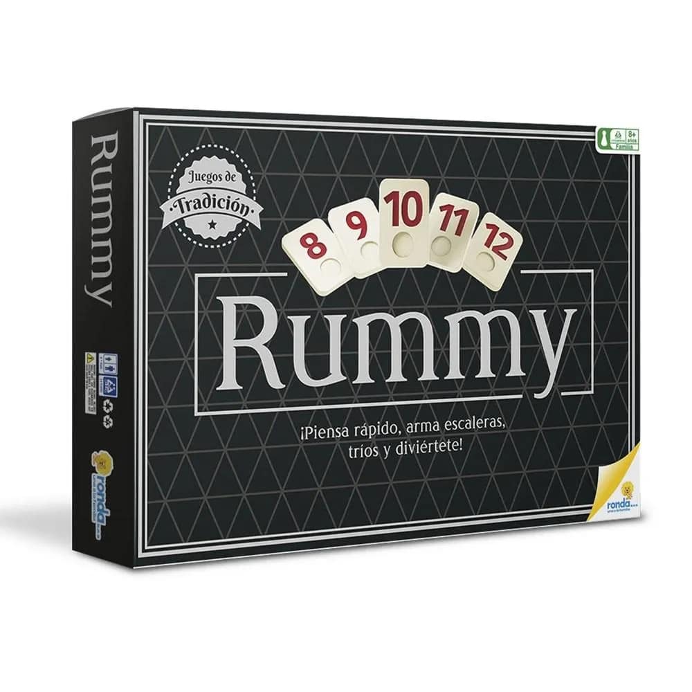 Rummy Tradición Ronda 051032
