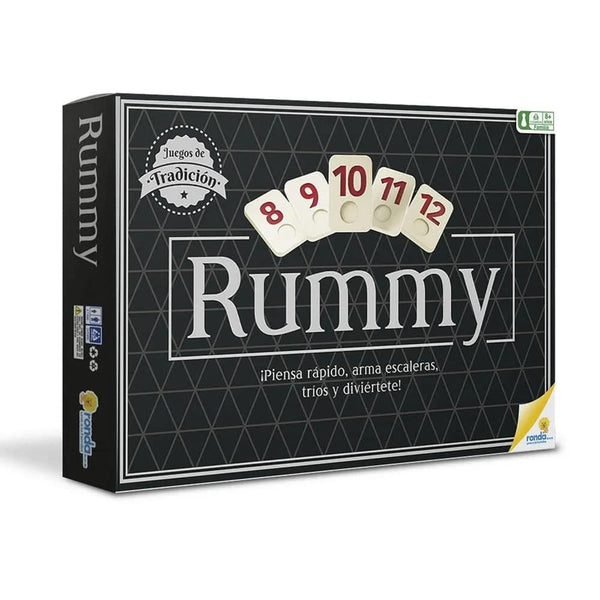 Rummy Tradición Ronda 051032