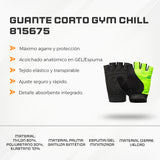 Guantes Cortos Chill GYM GW 815675