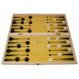 Ajedrez Madera Wonder 39x39 cm HSP-3025