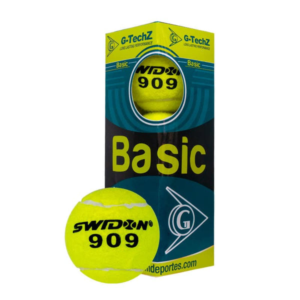 Pelota Tenis Campo X3 G-TechZ