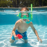 Careta Snorkel Infantil Wonder NSP-2968