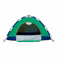 Carpa Camping 3 Personas Auto Wonder