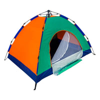 Carpa Camping 3 Personas Auto Wonder