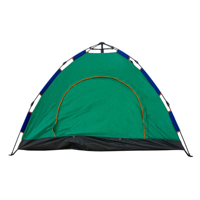 Carpa Camping 4 Personas Auto Wonder