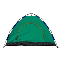 Carpa Camping 4 Personas Auto Wonder