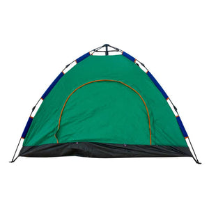 Carpa Camping 4 Personas Auto Wonder