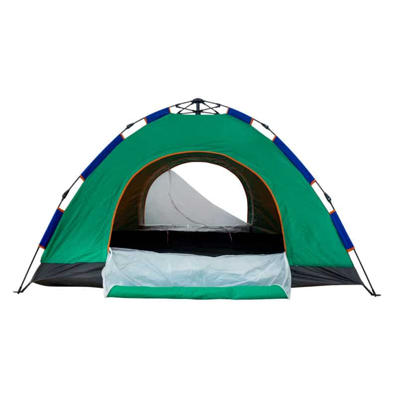 Carpa Camping 4 Personas Auto Wonder