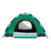 Carpa Camping 4 Personas Auto Wonder