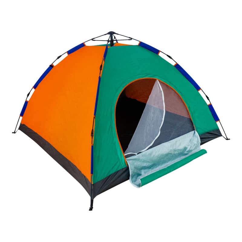 Carpa Camping 4 Personas Auto Wonder