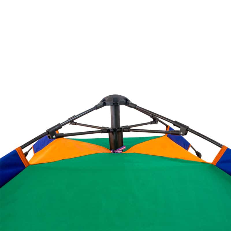 Carpa Camping 4 Personas Auto Wonder