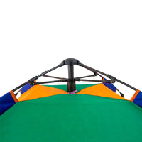 Carpa Camping 4 Personas Auto Wonder