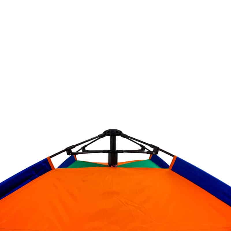 Carpa Camping 6 Personas Auto Wonder