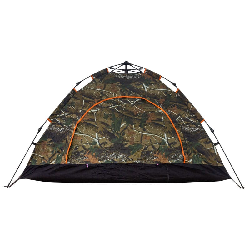 Carpa Camping 3 Personas Auto Camuflada Wonder