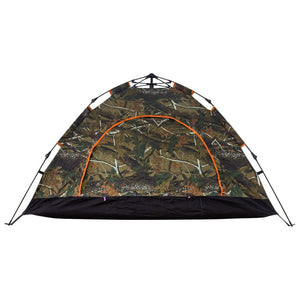 Carpa Camping 3 Personas Auto Camuflada Wonder