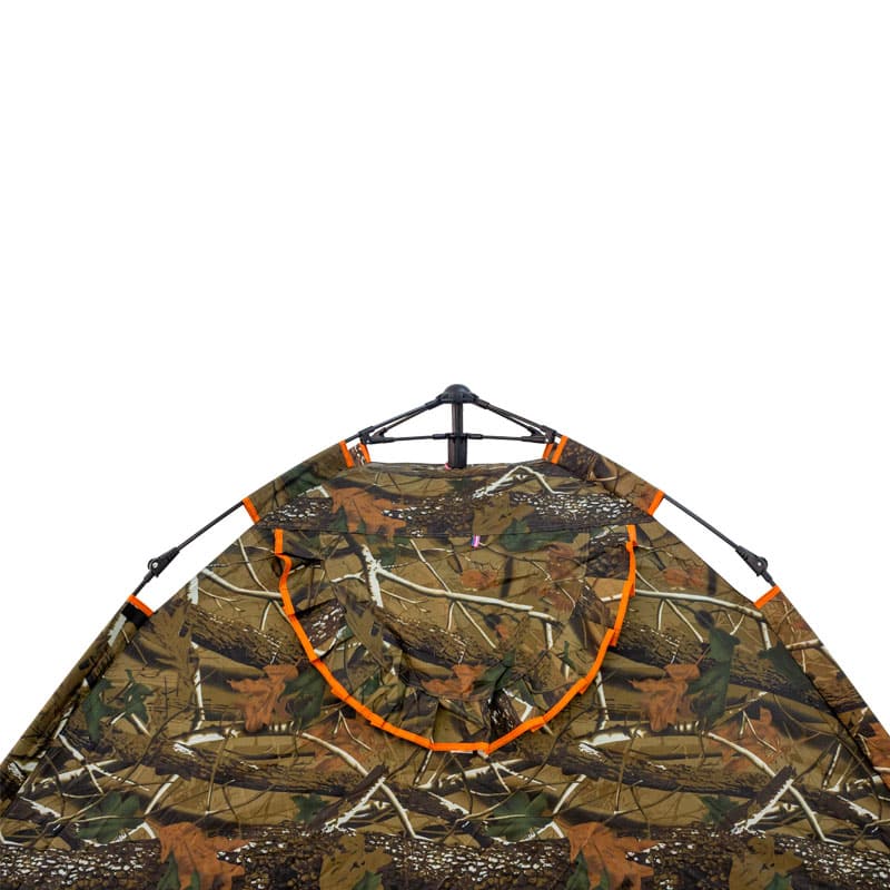 Carpa Camping 3 Personas Auto Camuflada Wonder