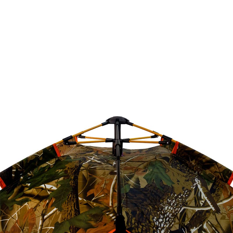 Carpa Camping 3 Personas Auto Camuflada Wonder