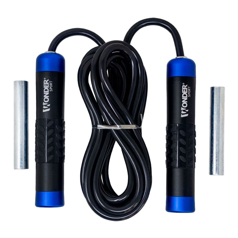 Cuerda Salto Peso Wonder CSP-2999