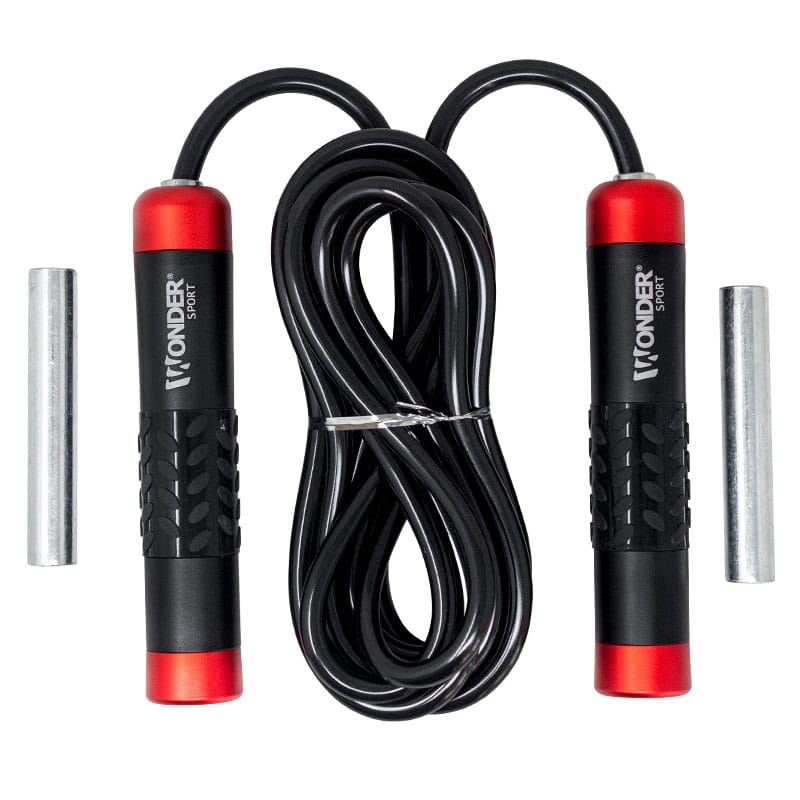 Cuerda Salto Peso Wonder CSP-2999