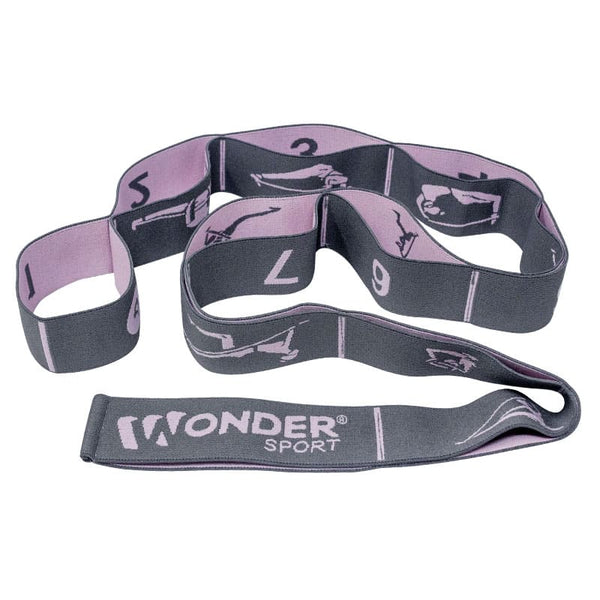 Banda Elástica Estiramiento Yoga Wonder GSP-3001