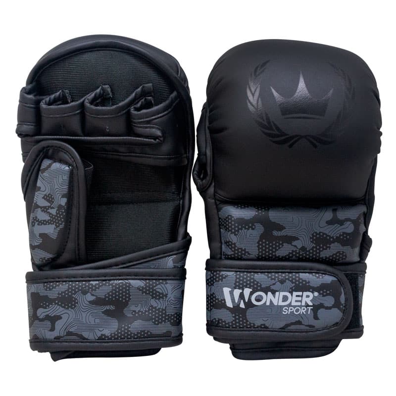 Guantes Artes Marciales MMA Wonder GSP-2943