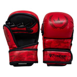 Guantes Artes Marciales MMA Wonder GSP-2943