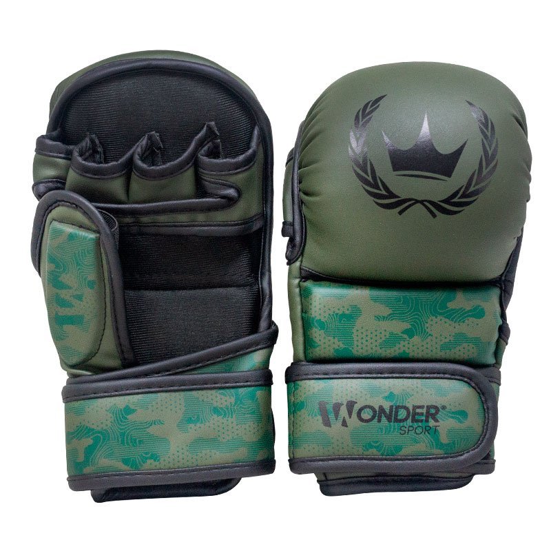 Guantes Artes Marciales MMA Wonder GSP-2943