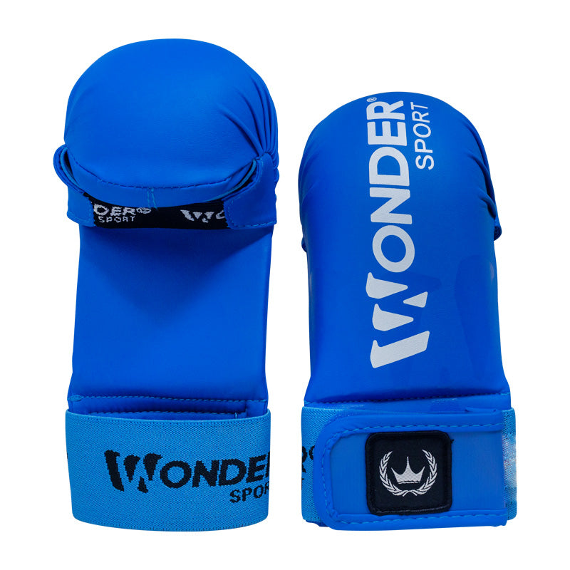 Guantes Karate Wonder GSP-2945