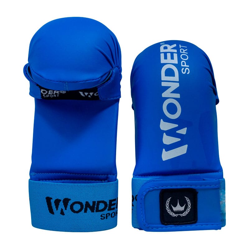 Guantes Karate Wonder GSP-2945