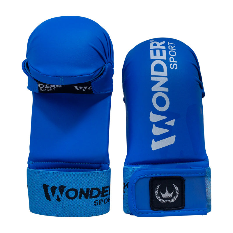 Guantes Karate Wonder GSP-2945