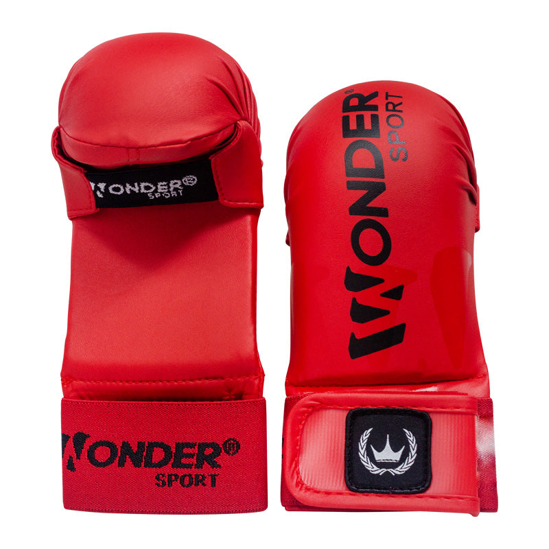 Guantes Karate Wonder GSP-2945