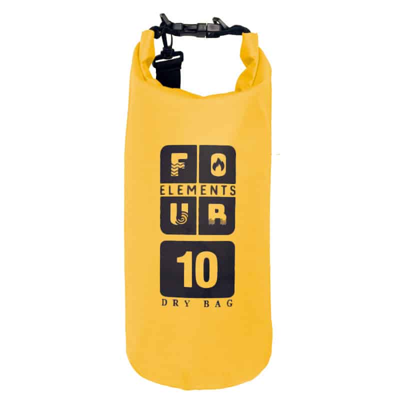 Bolsa Seca  Colores Four Elements 10L