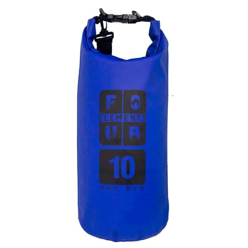 Bolsa Seca  Colores Four Elements 10L