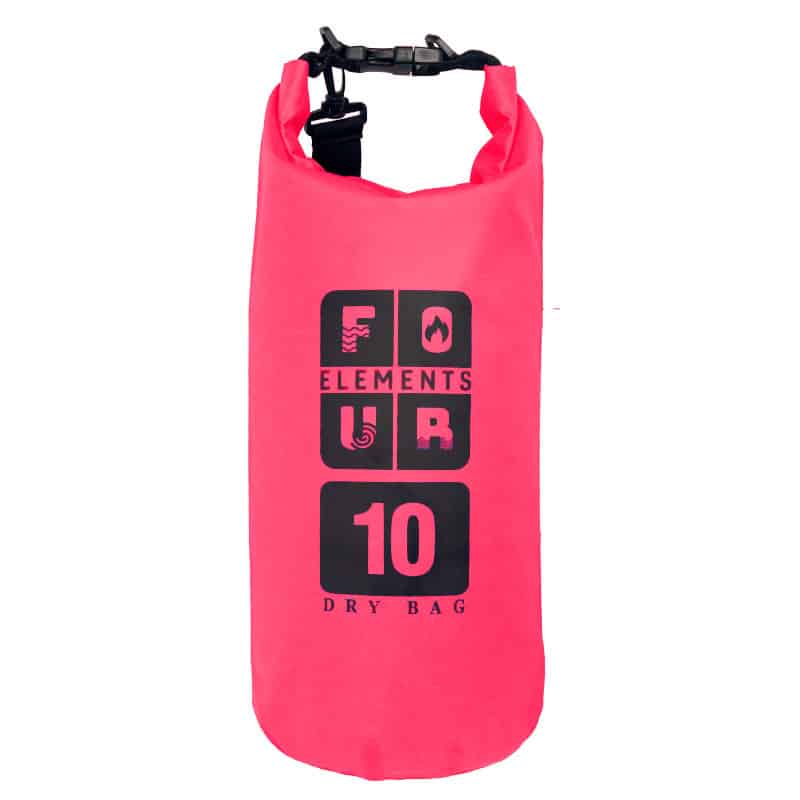 Bolsa Seca  Colores Four Elements 10L