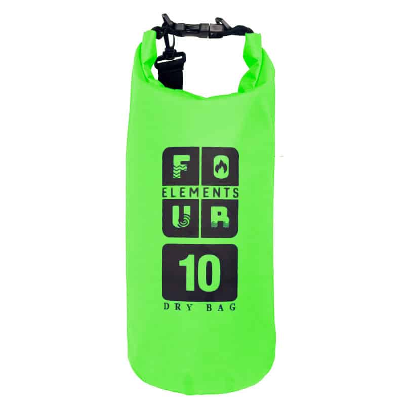 Bolsa Seca  Colores Four Elements 10L
