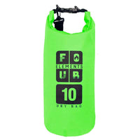 Bolsa Seca  Colores Four Elements 10L