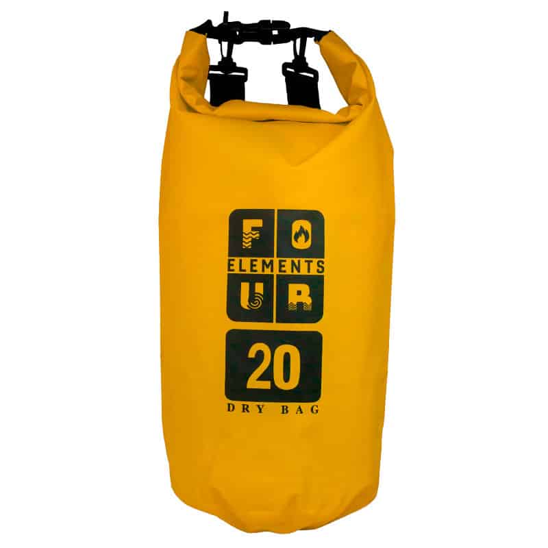 Bolsa Seca Colores Four Elements 20L