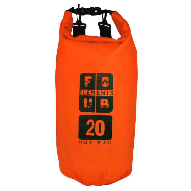 Bolsa Seca Colores Four Elements 20L