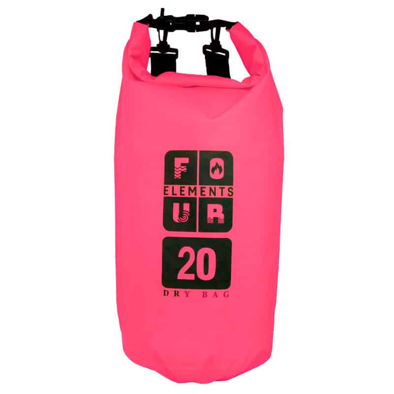 Bolsa Seca Colores Four Elements 20L